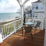 Villa Strandperle, App 16 - Nur 20m Zum Strand, Toplage
