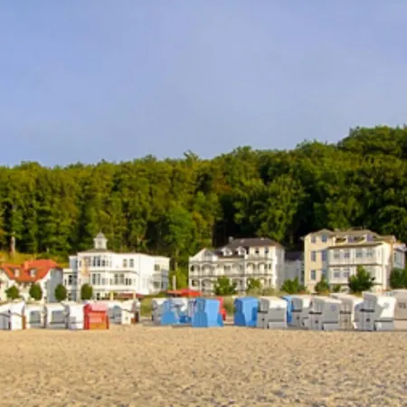 Villa Strandperle, App 16 - Nur 20m Zum Strand, Toplage *