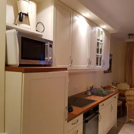 Villa Strandperle, App 16 - Nur 20m Zum Strand, Toplage Binz