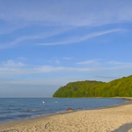 Strandperle, App 16 - Nur 20m Zum Strand, Toplage Binz