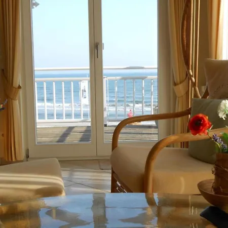 Villa Strandperle, App 16 - Nur 20m Zum Strand, Toplage Binz