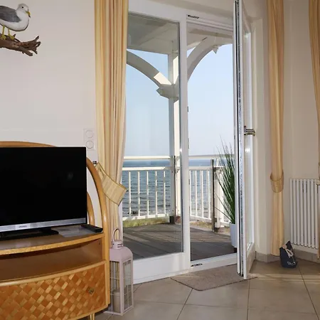 Villa Strandperle, App 16 - Nur 20m Zum Strand, Toplage