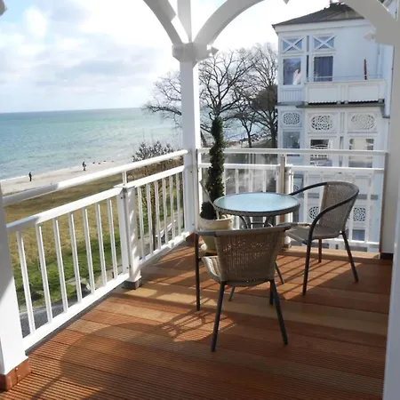 Strandperle, App 16 - Nur 20m Zum Strand, Toplage Villa