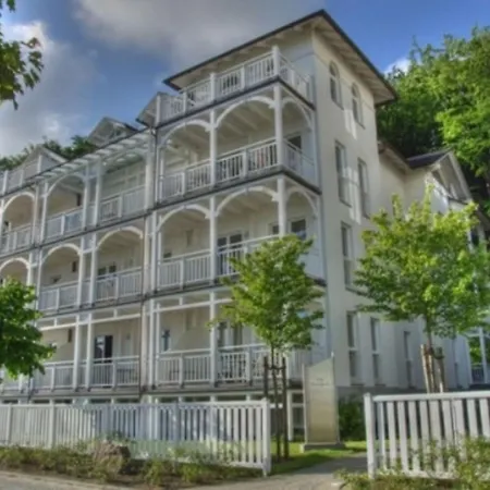 Strandperle, App 16 - Nur 20m Zum Strand, Toplage Villa Binz