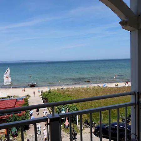 Villa Strandperle, App 16 - Nur 20m Zum Strand, Toplage