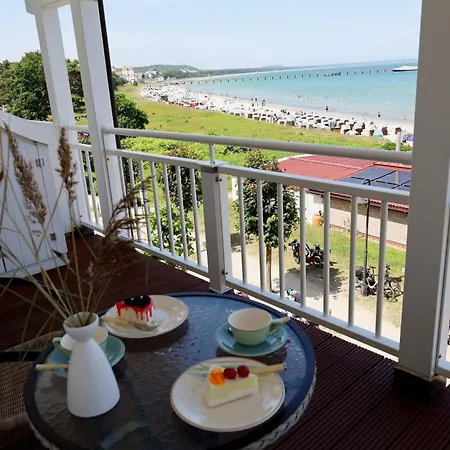 Villa Strandperle, App 16 - Nur 20m Zum Strand, Toplage *