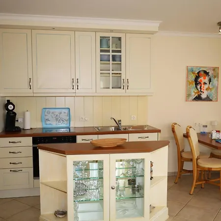 Strandperle, App 16 - Nur 20m Zum Strand, Toplage Villa Binz