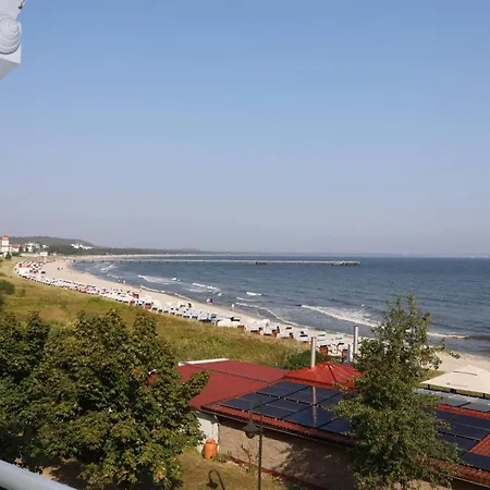 Villa Strandperle, App 16 - Nur 20m Zum Strand, Toplage Binz