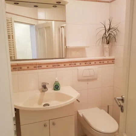 Villa Strandperle, App 16 - Nur 20m Zum Strand, Toplage Binz