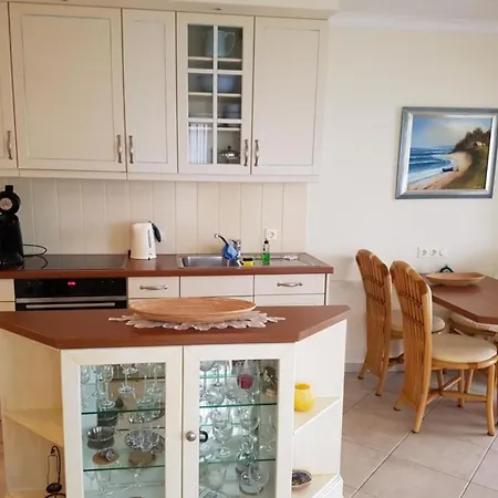 Strandperle, App 16 - Nur 20m Zum Strand, Toplage * Binz