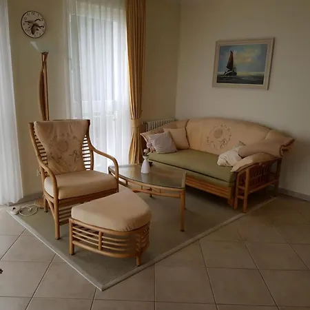 Strandperle, App 16 - Nur 20m Zum Strand, Toplage * Binz