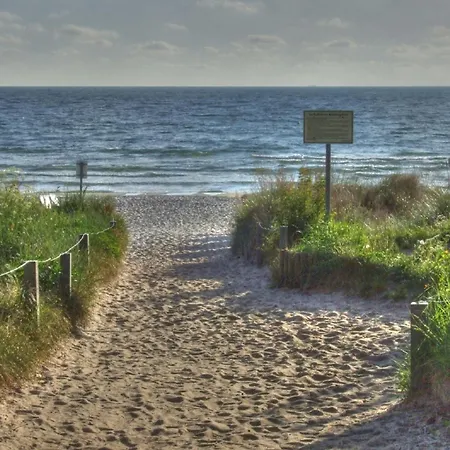 Villa Strandperle, App 16 - Nur 20m Zum Strand, Toplage *